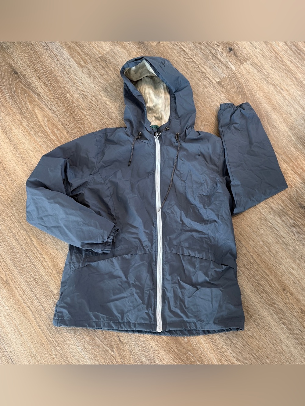 Iceburg rain jacket